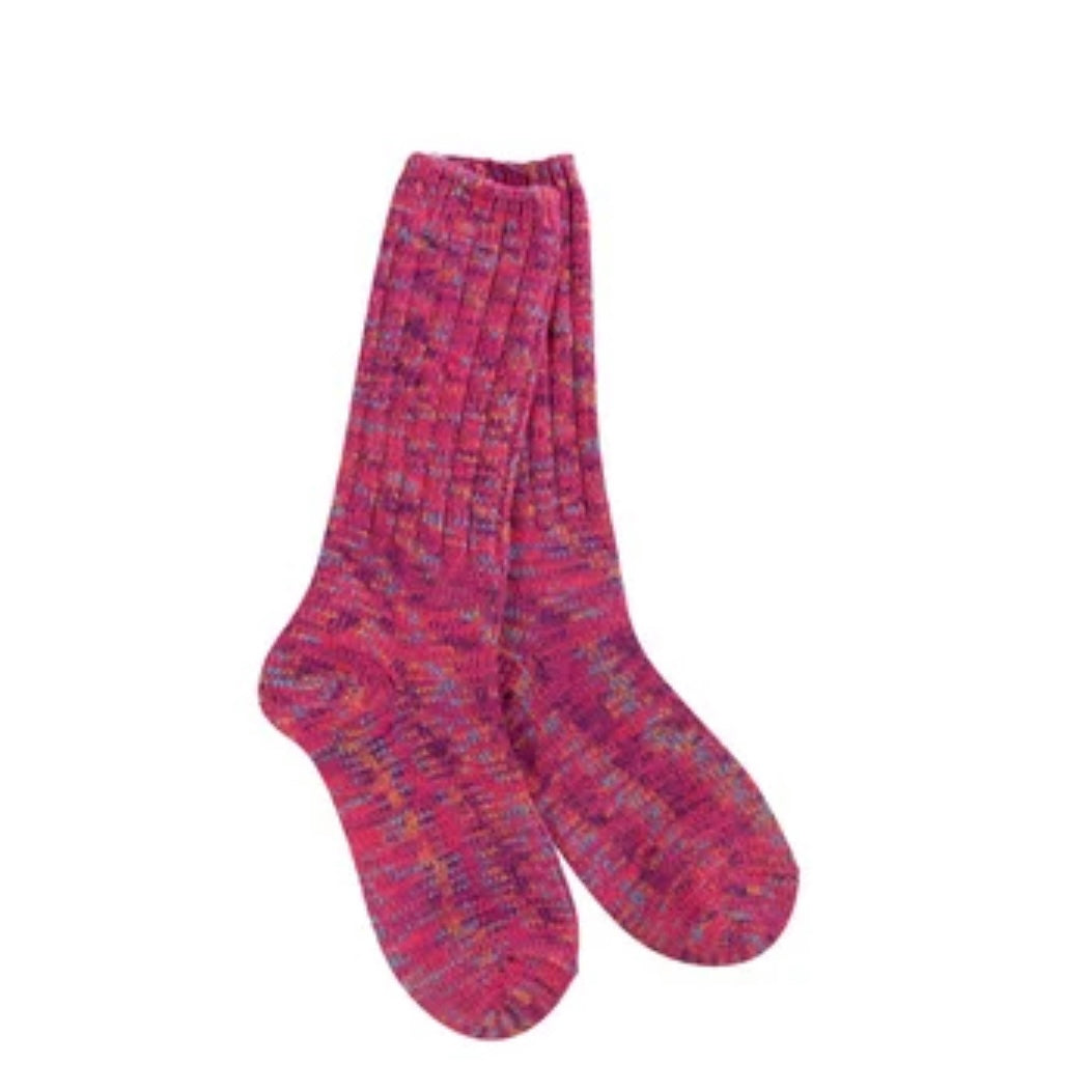 WORLD'S SOFTEST SOCKS WEEKEND RAGG CREW