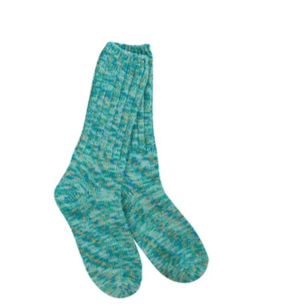 WORLD'S SOFTEST SOCKS WEEKEND RAGG CREW