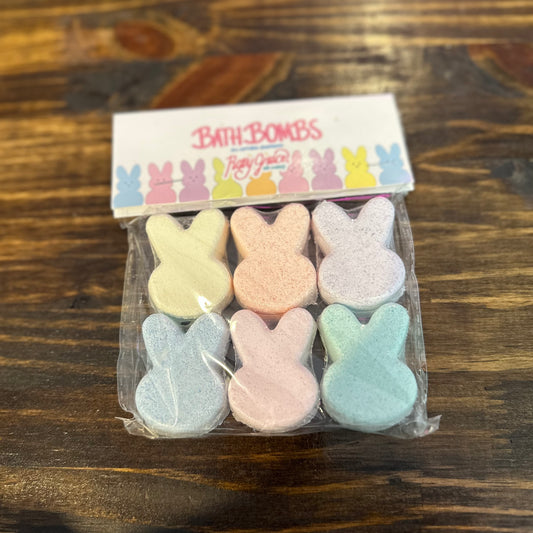 Easter Bunny Bath Bomb
