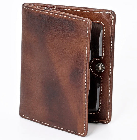 Never Wrong Leather Wallet