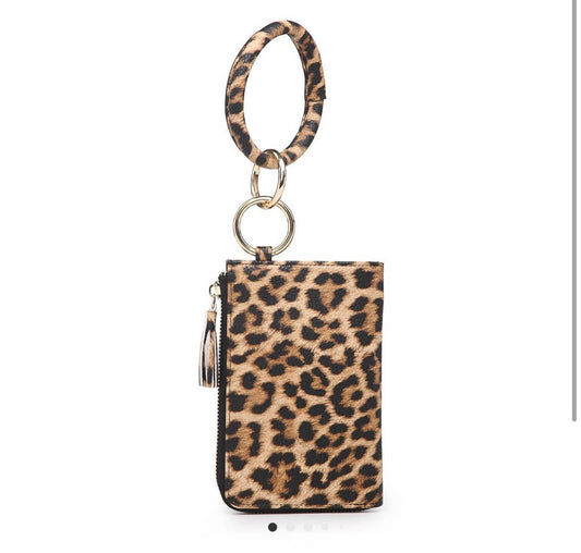 LIV BANGLE WRISTLET/WALLET