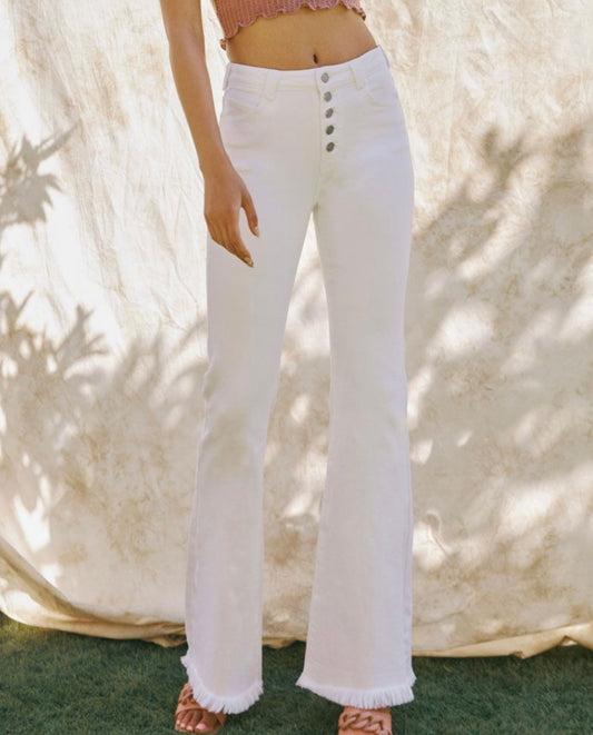 Stand Out Flare Jeans