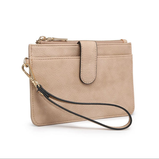Pearl Wallet Clutch